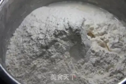 Make Old bread step 4