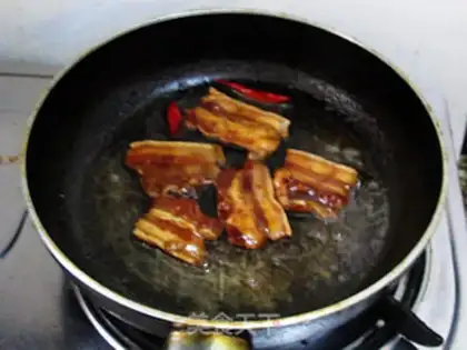 Make Frozen meat step 7