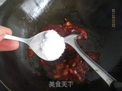 Make Sour shrimp step 9