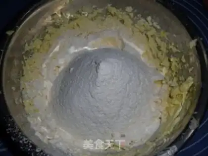 Make Wheel crackers step 4