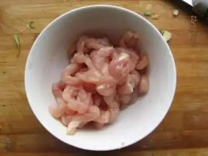 Make Fried sea mushrooms step 0