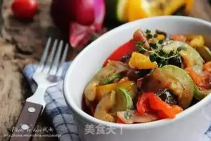 Make Provence stew step 9