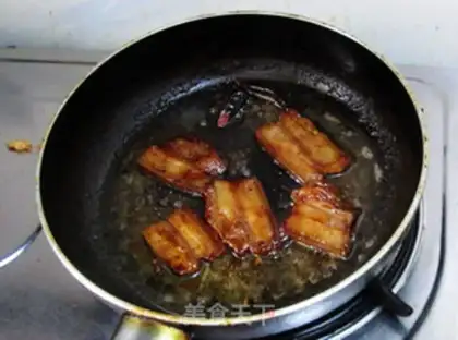 Make Frozen meat step 8
