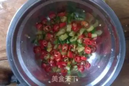Make Pepper chopper head step 6