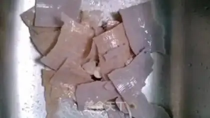 Make The cassava step 3