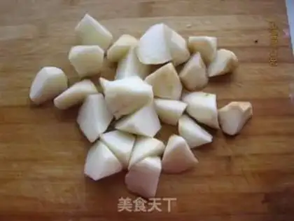 Make Pineapple step 1
