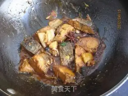 Make A beer and a fish step 9