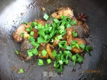Make A beer and a fish step 10