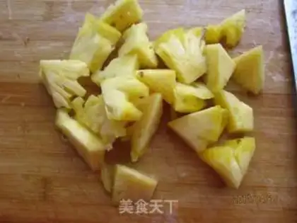 Make Pineapple step 3