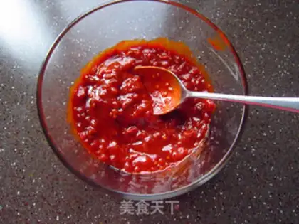 Make Rock pan rice step 10