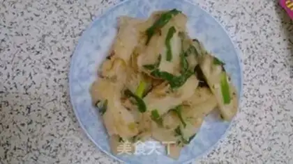 Make The cassava step 5