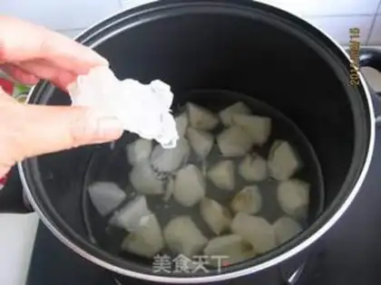 Make Pineapple step 5