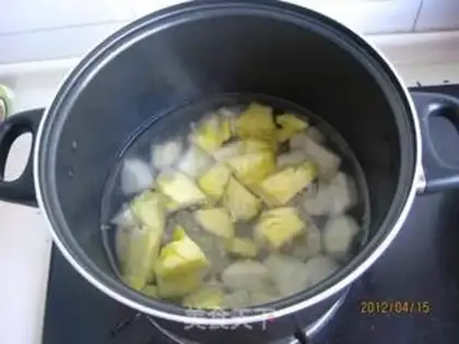 Make Pineapple step 6