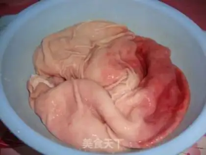 Make Iron pig belly step 0
