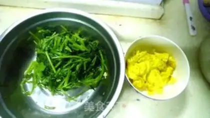 Make Cyclops and eggs step 1