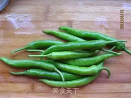 Make Pepper step 0