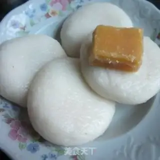 Make Red sugar steamed pastry step 0