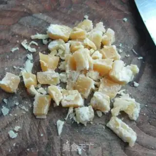 Make Red sugar steamed pastry step 1