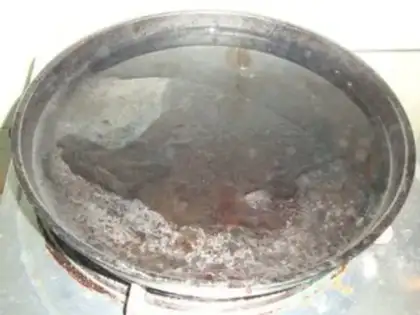 Make Iron pig belly step 4