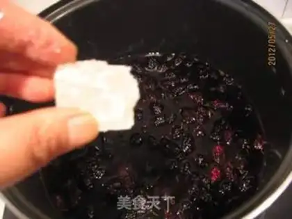 Make The silver spoon step 3