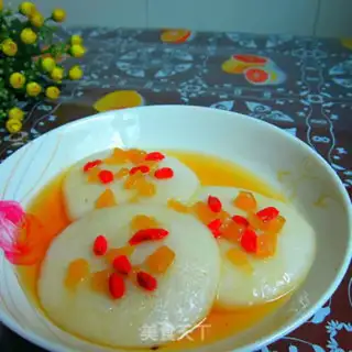 Make Red sugar steamed pastry step 5
