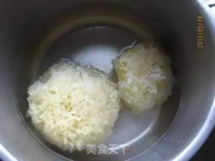 Make The silver spoon step 5