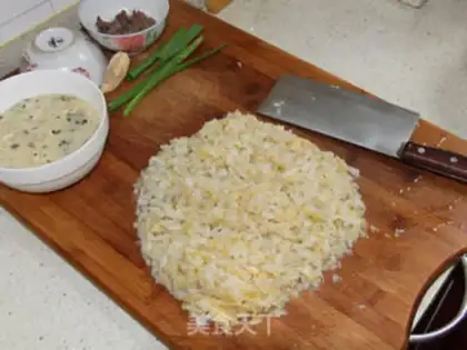 Make Sour sauerkraut step 1