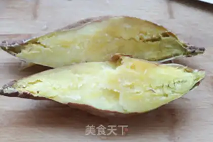 Make Cheese and potatoes step 1