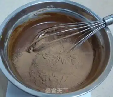 Make The truffled chocolate lollipop step 5