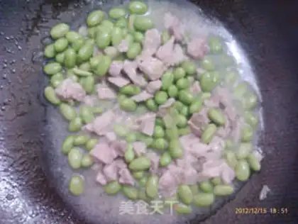 Make ♪ Sommy fried meat ♪ step 6