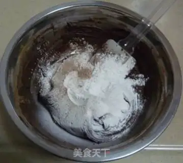 Make The truffled chocolate lollipop step 6
