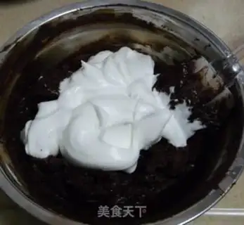 Make The truffled chocolate lollipop step 7