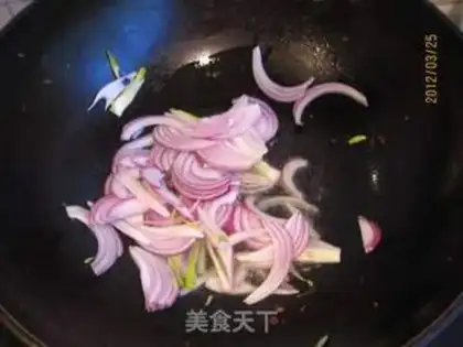 Make ♪ ♪ Zing bean skin ♪ step 3