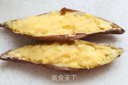 Make Cheese and potatoes step 4