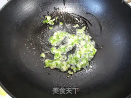 Make Potato-head fried meat step 4