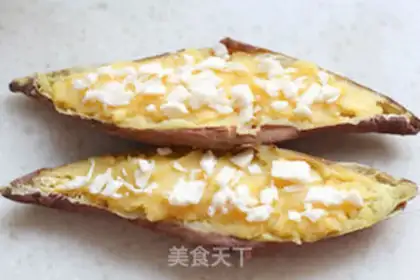 Make Cheese and potatoes step 5