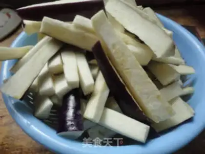 Make Fish and cheese step 1