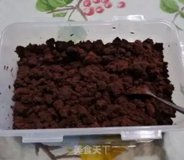 Make The truffled chocolate lollipop step 10