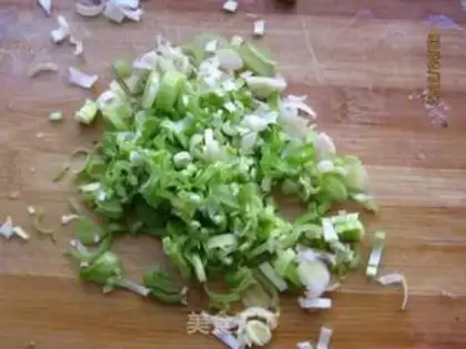 Make A cucumber fan with a rainbow step 5