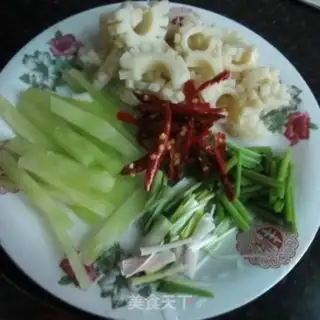 Make Scrambling step 0