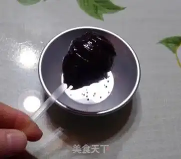 Make The truffled chocolate lollipop step 14