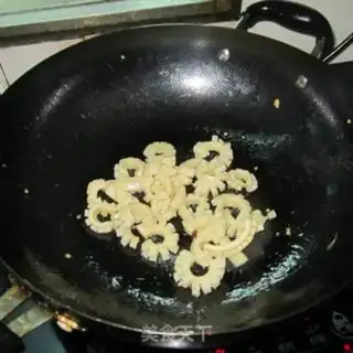 Make Scrambling step 1