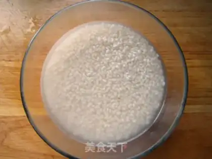Make Cinnamon rice step 0