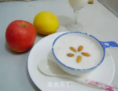 Make Milk and porridge step 6