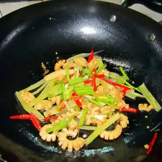 Make Scrambling step 4