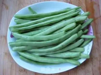 Make ♪ Dry beans ♪ step 0