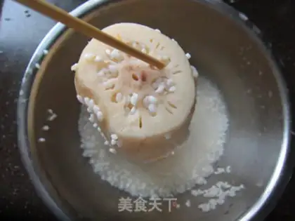 Make Cinnamon rice step 3