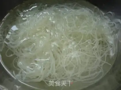 Make Spicy meat to cook fans step 0