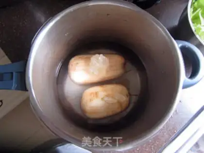 Make Cinnamon rice step 5