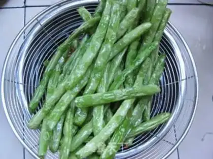 Make ♪ Dry beans ♪ step 3